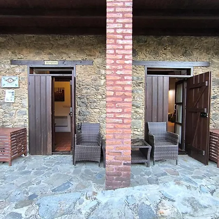 Enipnion Apartment Kakopetria