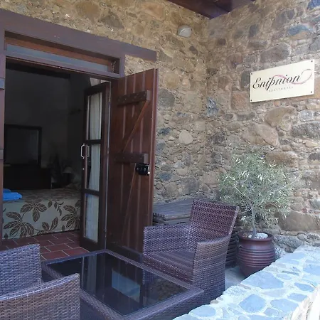 ενύπνιον * Κακοπετριά