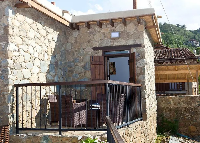 Apartament Enipnion Kakopetria