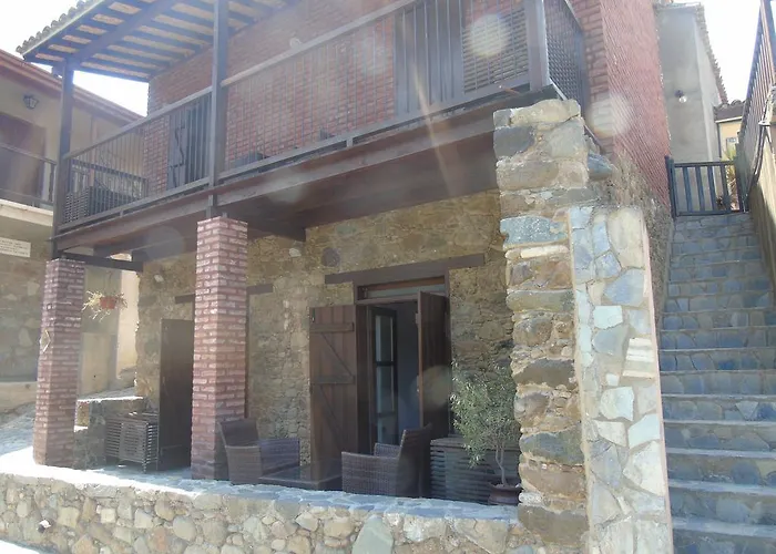 アパート Enipnion カコペトリア