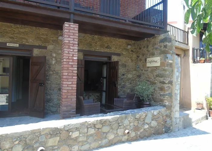 Enipnion Apartament *