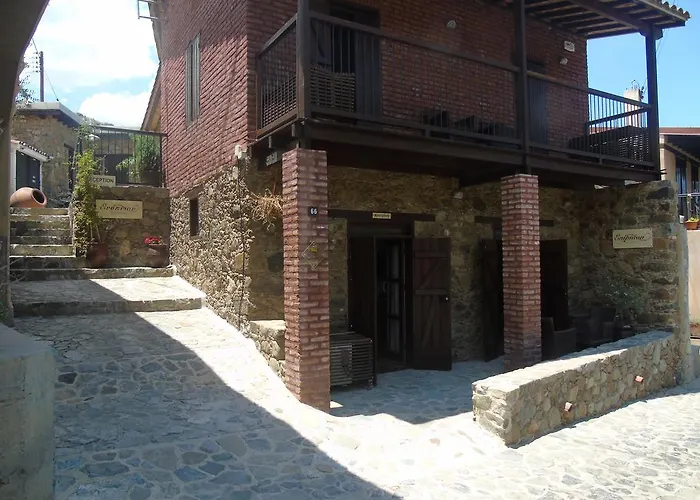 Apartament Enipnion Kakopetria